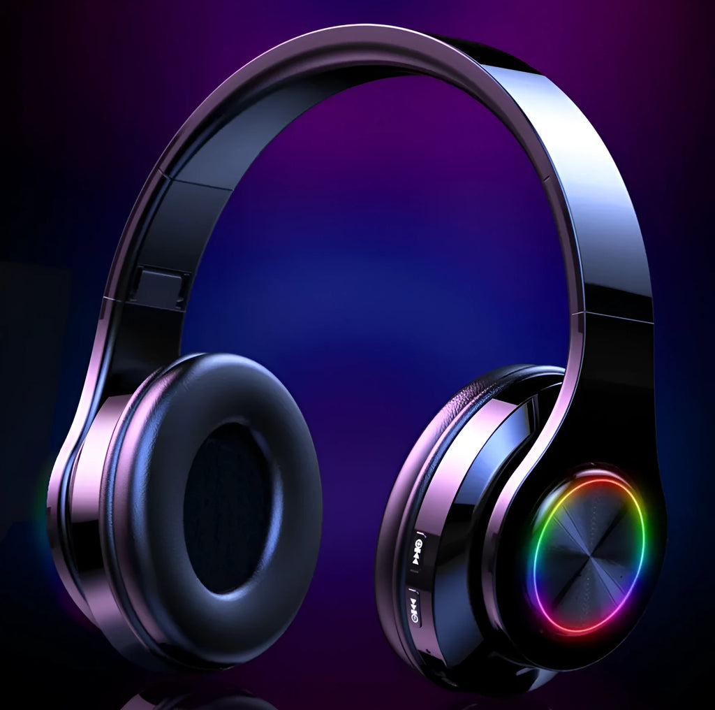 T6 wireless Bluetooth headset version 5.0 with 350mAh battery and 10 metre range