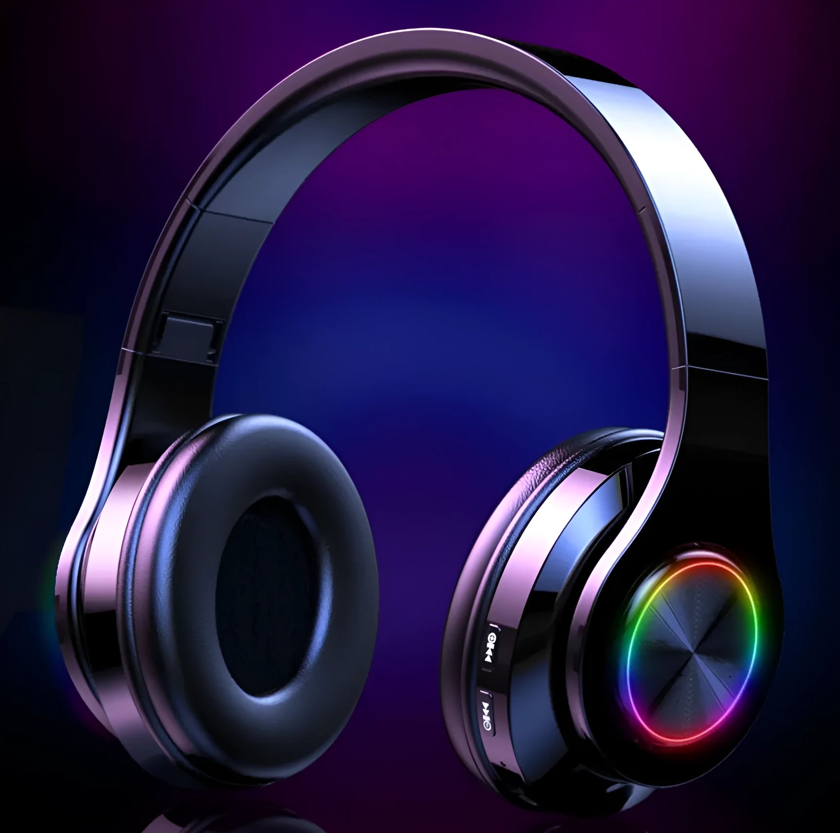 T6 wireless Bluetooth headset version 5.0 with 350mAh battery and 10 metre range