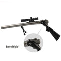 Eating Chicken 98K Sniper Rifle Creative Modeling Gel Pen with 0.5mm tip and plastic construction