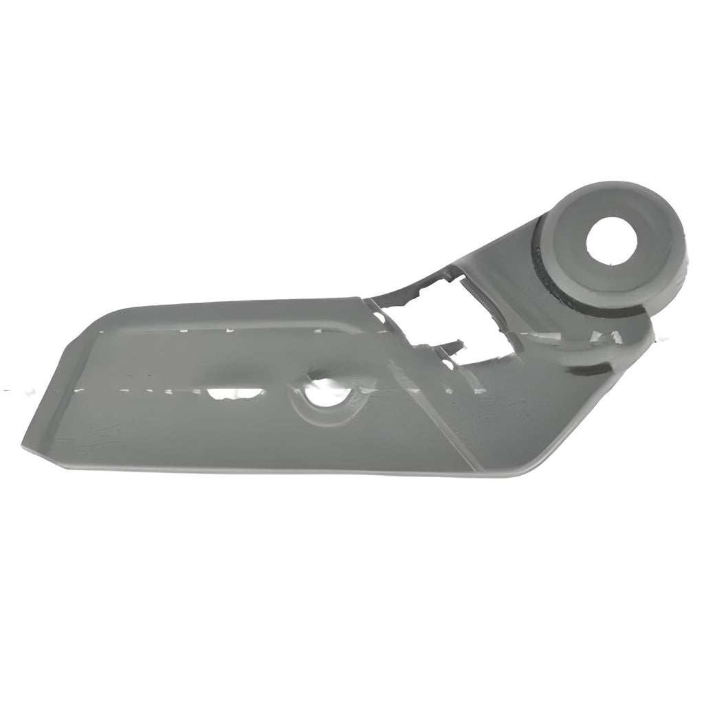 Dodge Journey JC front seat guard plate showing its size and shape for left or right side fitment.