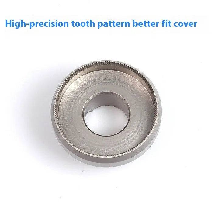Alloy steel watch repair pry tool 36.5 for opening watch back covers and telecom repair