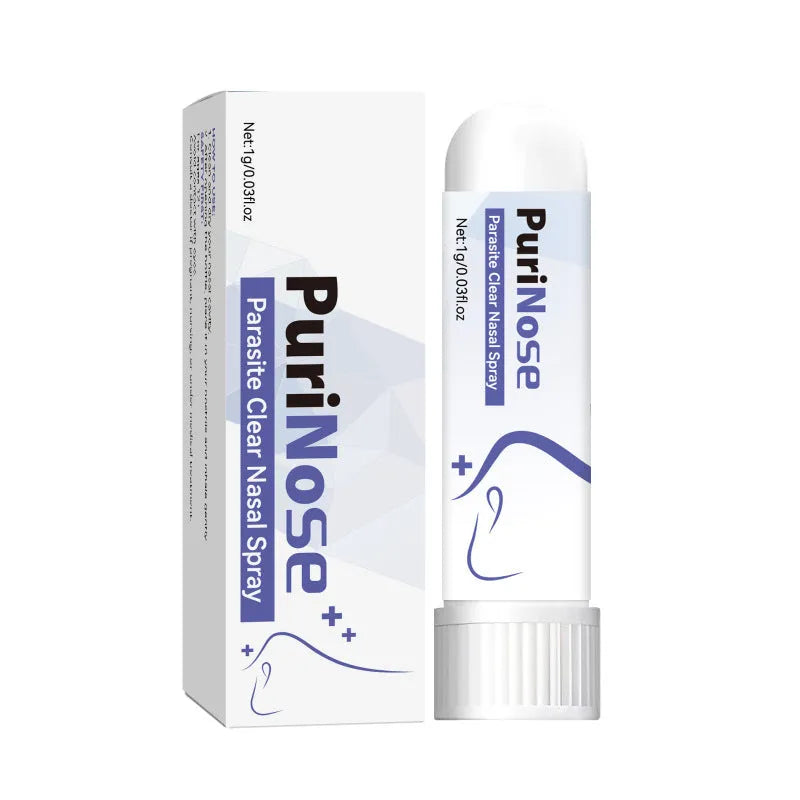 A family nasal drain plunger suction tool for clearing congestion.