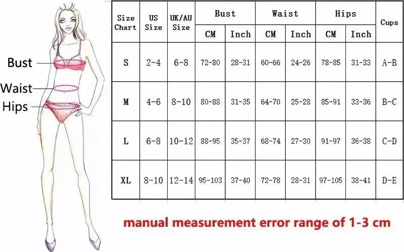 Ladies one-piece swimsuit bikini in nylon spandex blend showing black, rose red, and green colour options