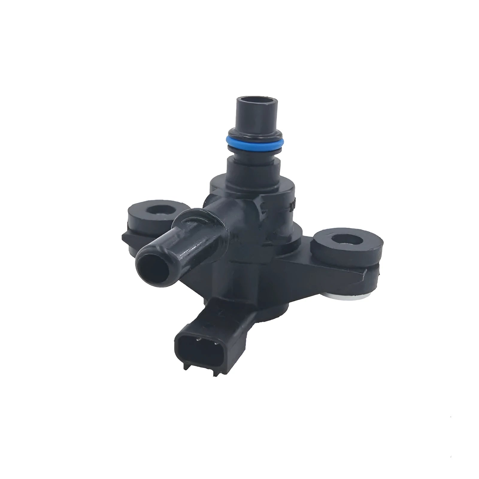 Black Ford turbo boost solenoid valve replacement part AU5A-9G866-AB
