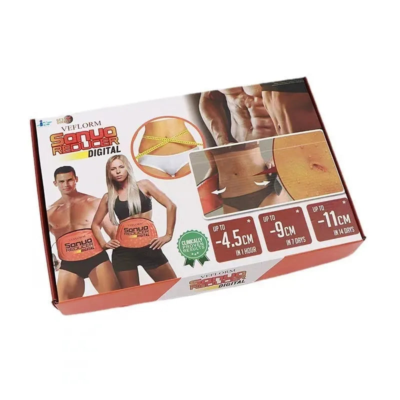 Hot compress waist support belt for yoga available in thick and thin colour options