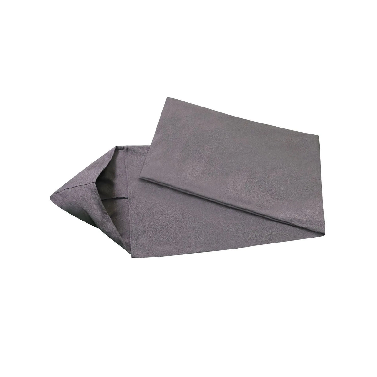 Grey de velvet home sleeping bag in adult and child sizes for parent-child leisure