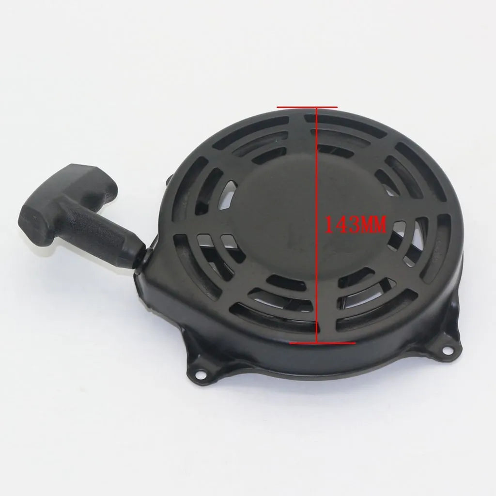 Bailitong 115mm motorcycle starter hand puller for Balito model engine starting