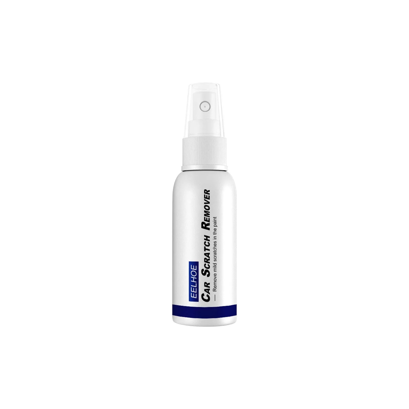 Car scratch repair spray bottle 100ml for paint surface scratch removal and sealing glaze coating application
