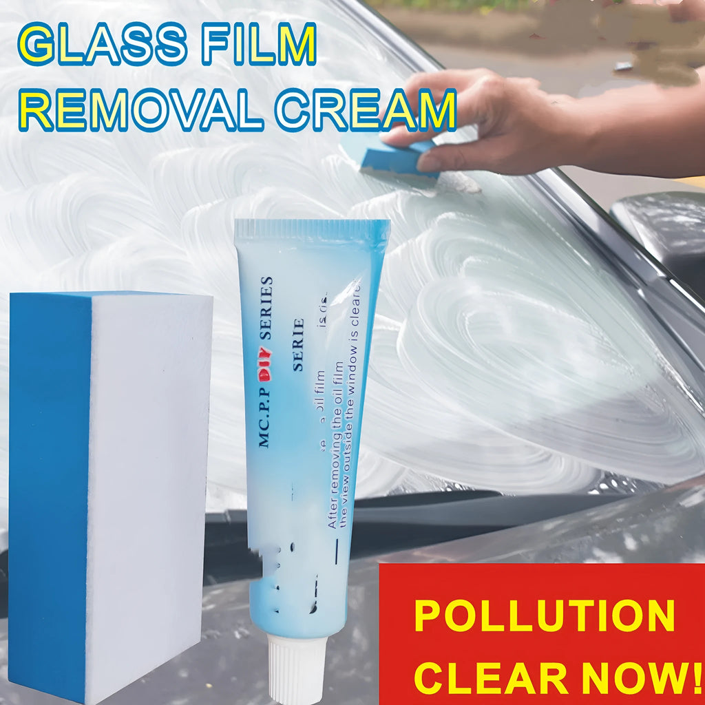 15ml automotive glass anti-fog spray in English packaging for car windscreen treatment