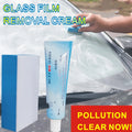 15ml automotive glass anti-fog spray in English packaging for car windscreen treatment