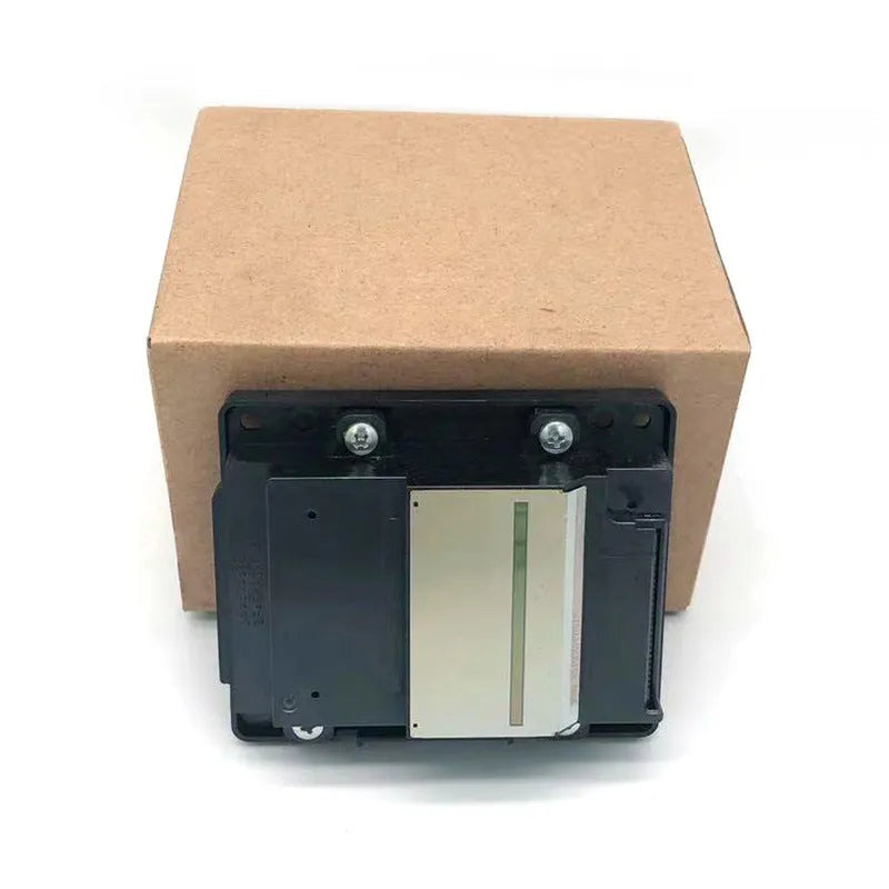 Black Epson WF7510 inkjet print head with USB interface for Epson printers
