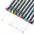 0.38mm fine tip hook line drawing pen for architecture and design work
