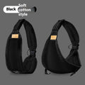 Fabric baby carrier waist stool shown in gray colour, designed for hands-free carrying of infants and toddlers