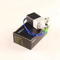 Black dual trumpet 12V 24V 300DB super loud air horn and compressor kit for universal vehicle fitment