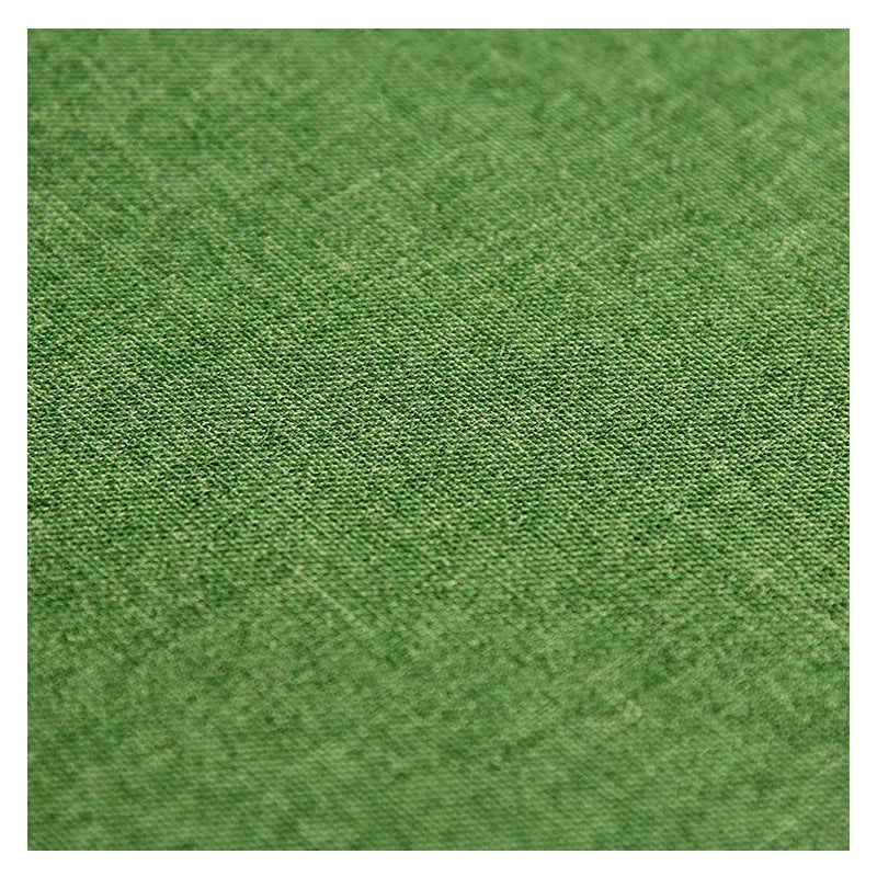 Black, blue, and green swatches of polyester Ant Cloth fabric on a roll.