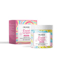 Sakura Butter Cream nourishing moisturising face cream 100g jar 5.7cm cube packaging