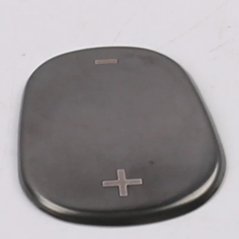 Stainless steel gear knob cover for Chevrolet Cruze in black titanium, matt silver, and sapphire colours