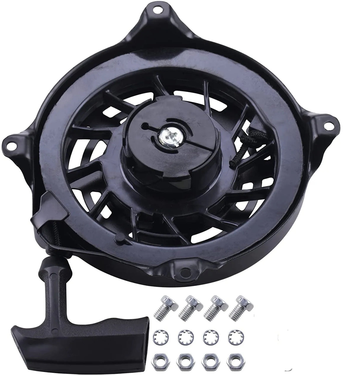 Bailitong 115mm motorcycle starter hand puller for Balito model engine starting