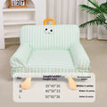 Cloth pet sofa nest bed in yellow, pink, lake blue or green, S M L, for cats and small dogs