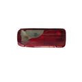Scania Card 420 truck taillight replacement part showing plastic construction