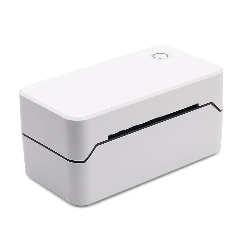 Compact Thermal Express Bluetooth and USB receipt printer for UK power outlets