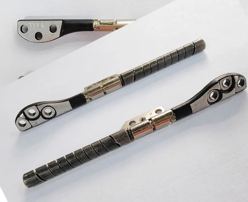 A1286 rotating shaft replacement part for MacBook Pro 15-inch laptop screen hinge repair