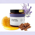 120g tube of Universal Flare Care muscle and joint pain relief cream with no-logo packaging