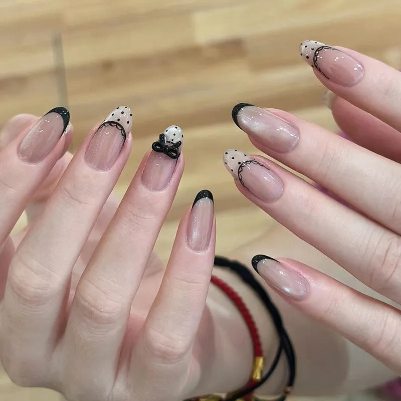 Set of assorted colourful fake nails for girls, showing multiple sets for dress-up play.