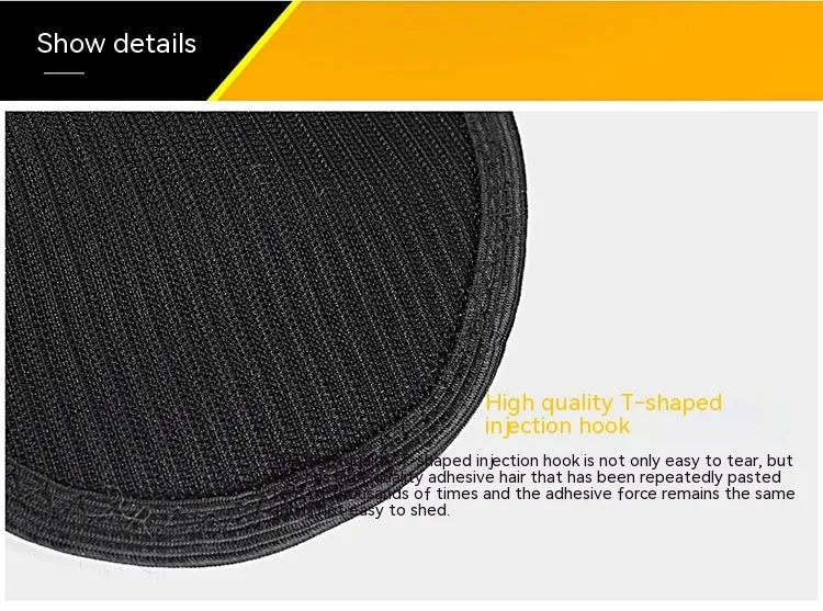 Black adjustable sports waist support belt with internal steel plate for lumbar decompression.