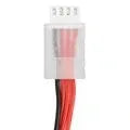 7.4V 1200mAh lithium battery for RC model cars, ships and drones