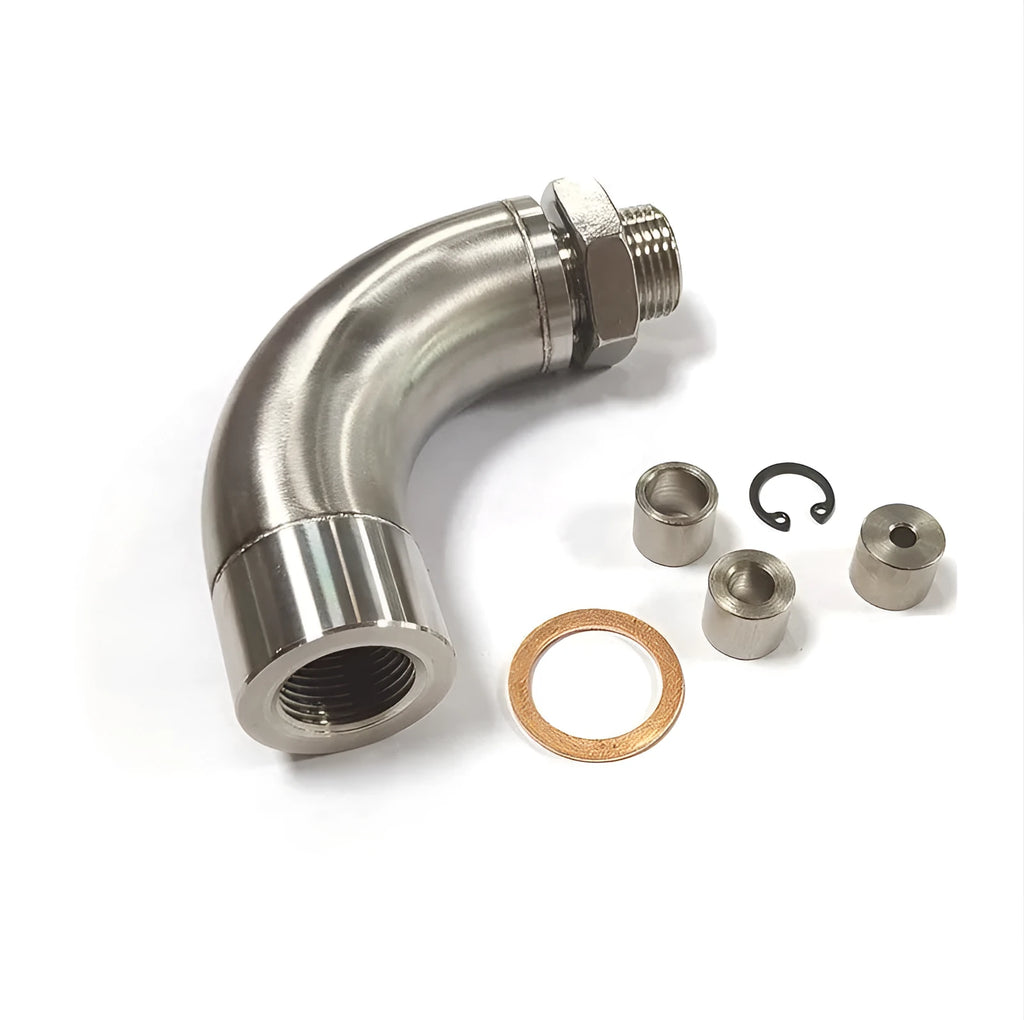 M18 1.5 automotive temperature sensor adapter for car diagnostics