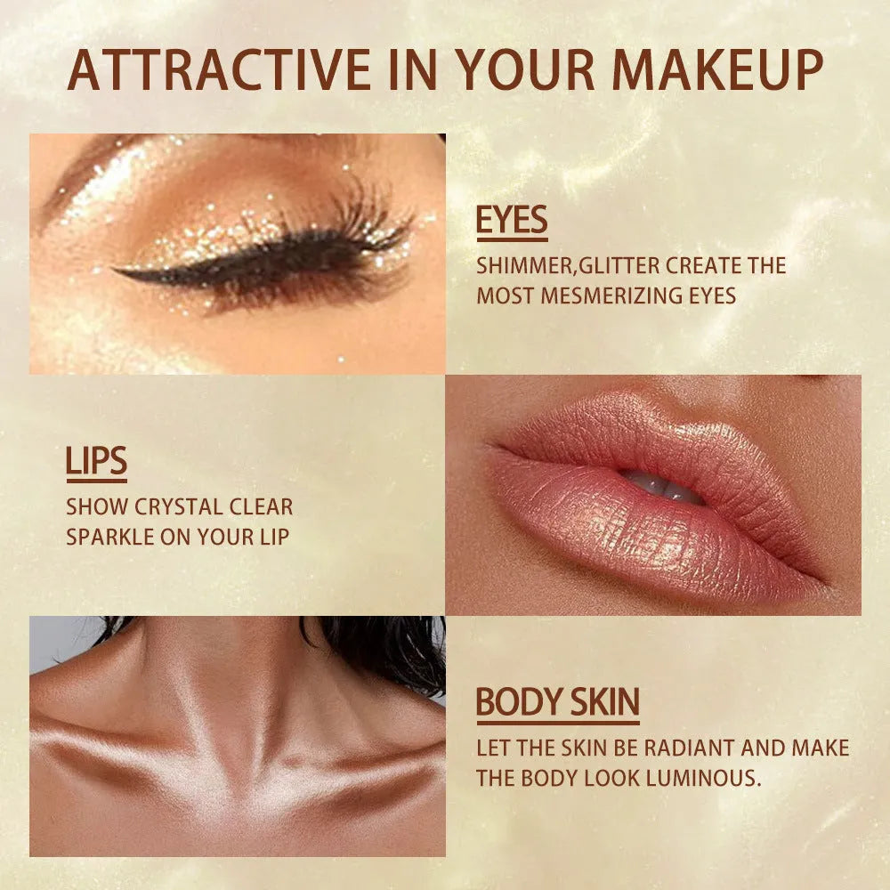 30ml face and body brightening contour liquid in four shade options No1 No2 No3 No4