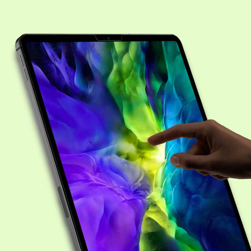 11-inch magnetic detachable PET film for iPad tablets with colour box packaging