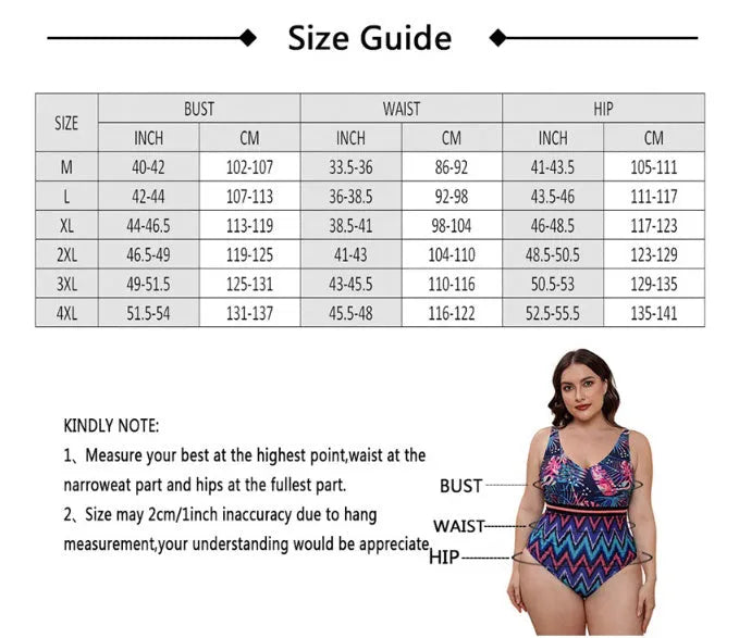 Women's striped vest one-piece swimsuit with spaghetti straps and floral print on blue background.