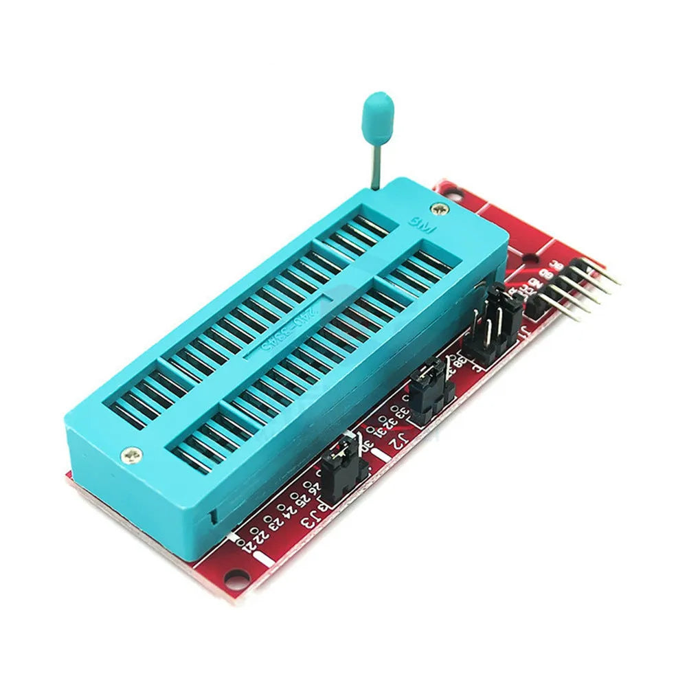 Offline simulation programmer burner unit with ICD2 KIT3 development kit