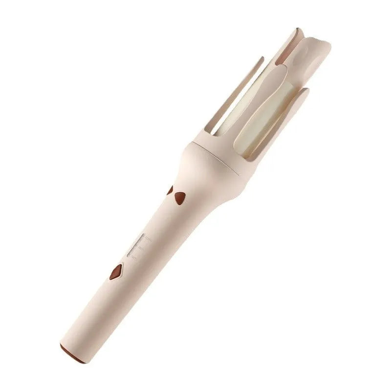 32mm automatic hair curler with automatic volume feature in white or Chigo colours with accent options