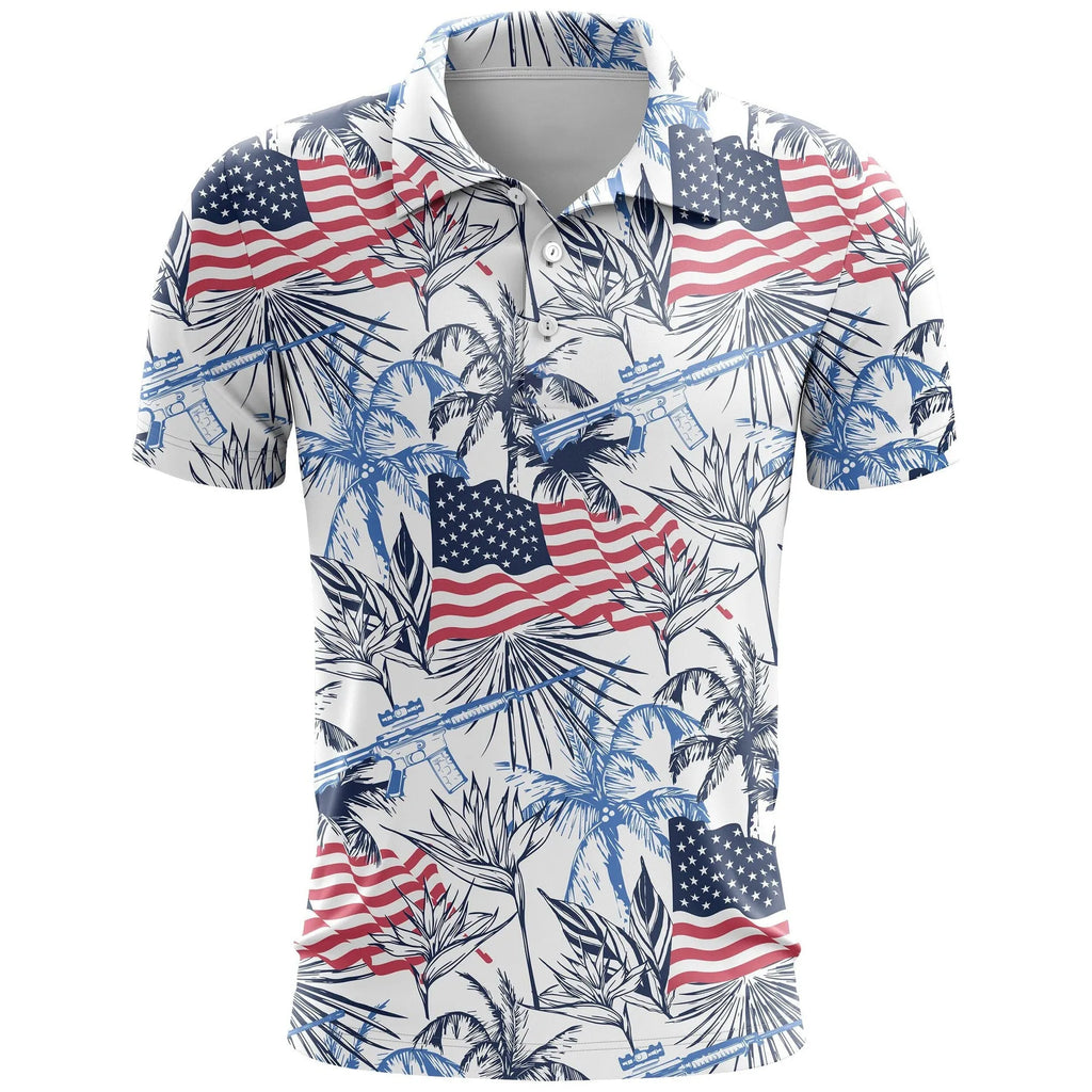 3D printed sports short sleeve top in loose fit style with colour matching patterns on polyester fabric