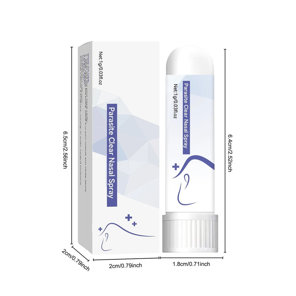 A family nasal drain plunger suction tool for clearing congestion.