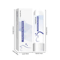 A family nasal drain plunger suction tool for clearing congestion.