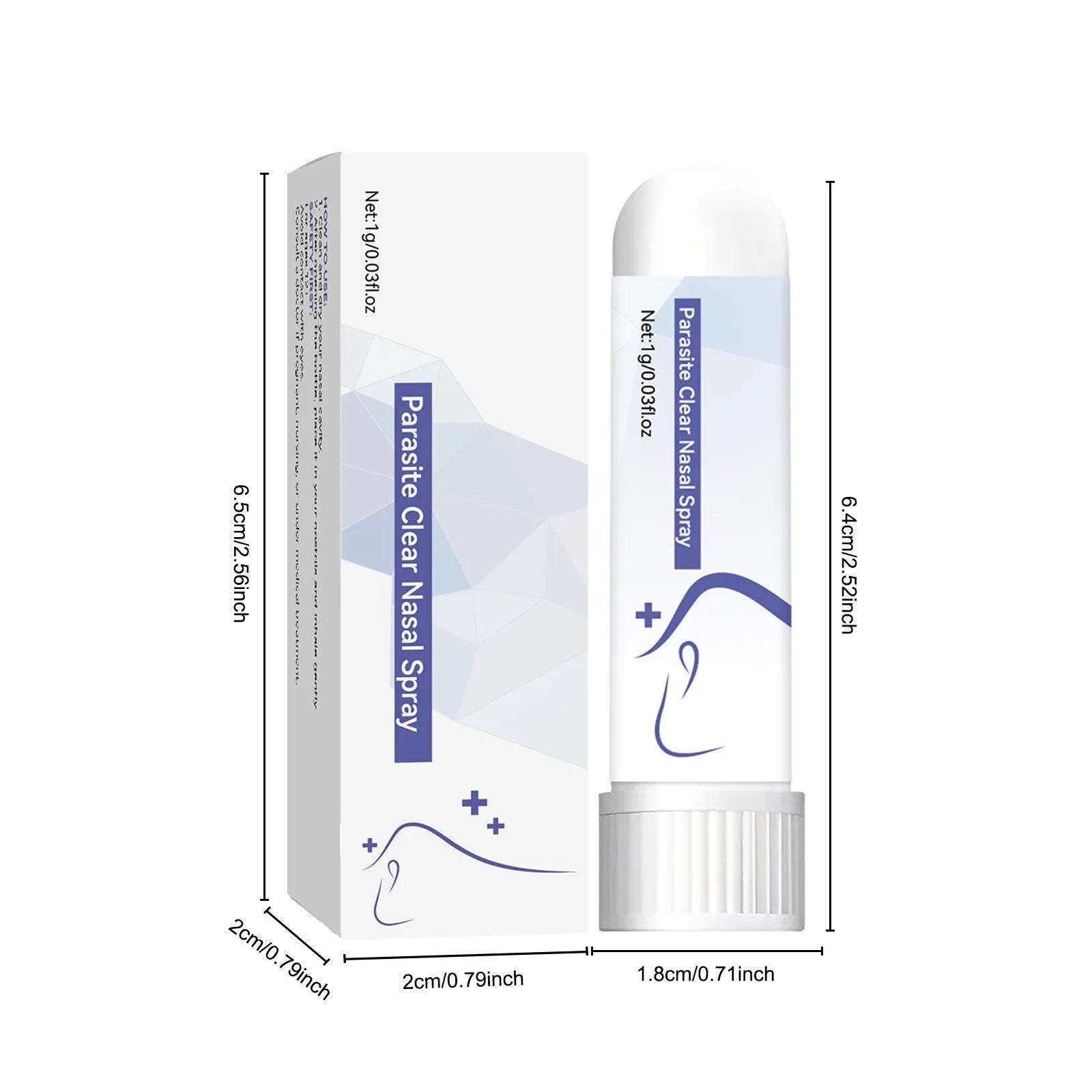 A family nasal drain plunger suction tool for clearing congestion.