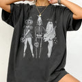 Loose fit cotton summer T-shirt for men and women in multiple colours with short sleeves and round neck