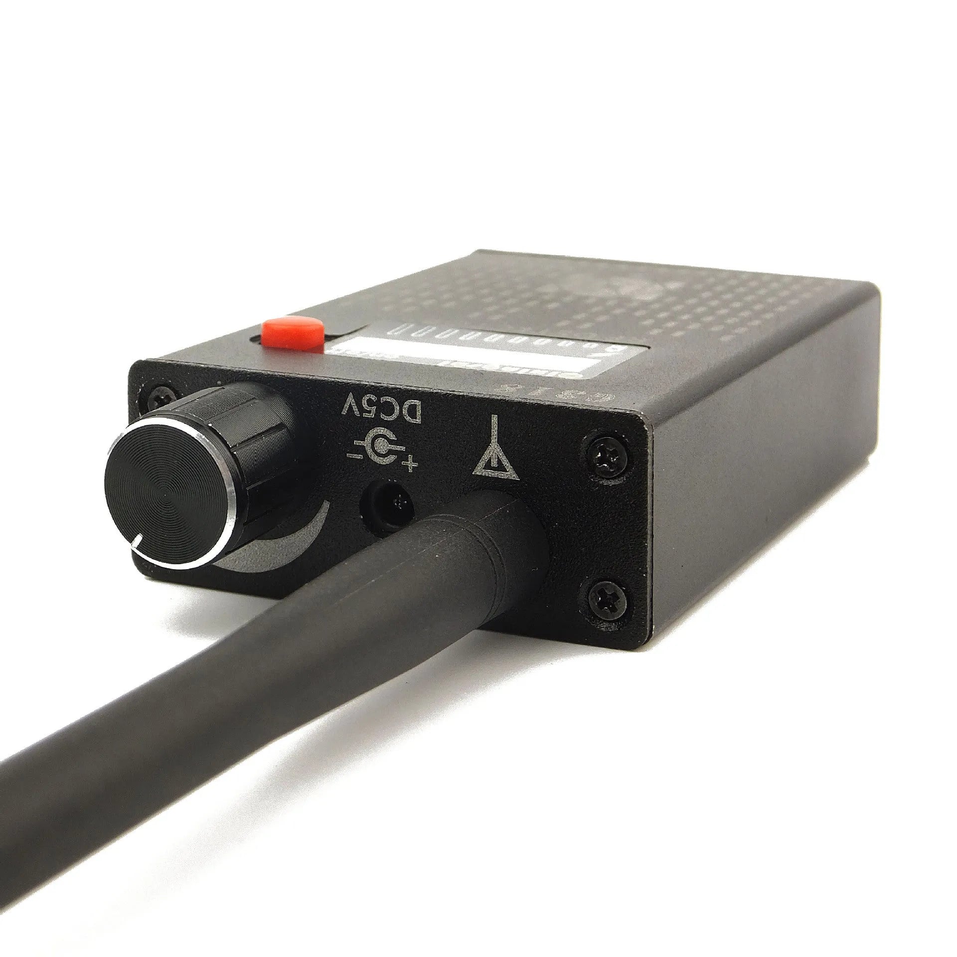 G318 Professional anti-theft anti-eavesdropping RF signal detector unit.