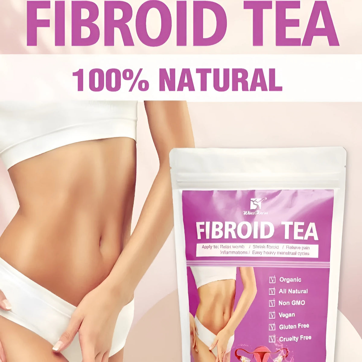 C83 Winstown Fibroid Tea herbal tea bag for cold extract brewing