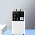 Ozone generator for fruit and vegetable treatment with 20g/h output and air-cooled cooling system