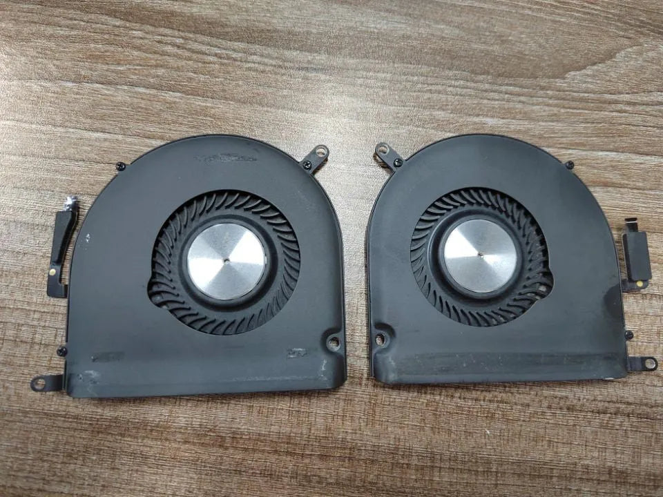 MacBook Pro A1398 internal cooling fan replacement part for 2013-2015 models