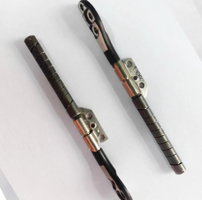 A1286 rotating shaft replacement part for MacBook Pro 15-inch laptop screen hinge repair