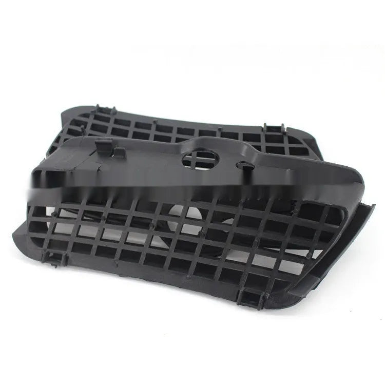 Black ABS plastic Volkswagen Golf 3 fog lamp cover for front bumper lower grille
