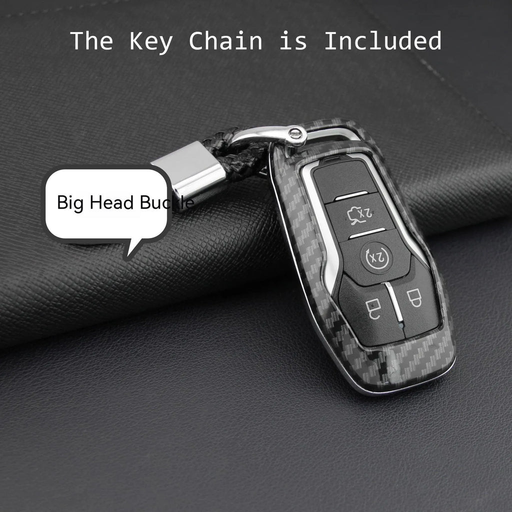 Plastic remote control protective shell for car key fob showing single shell design