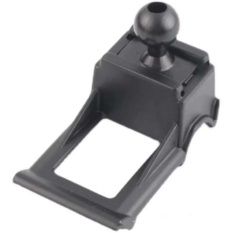 GOODWAY car dashboard mobile phone holder with 360-degree rotation mounted in vehicle