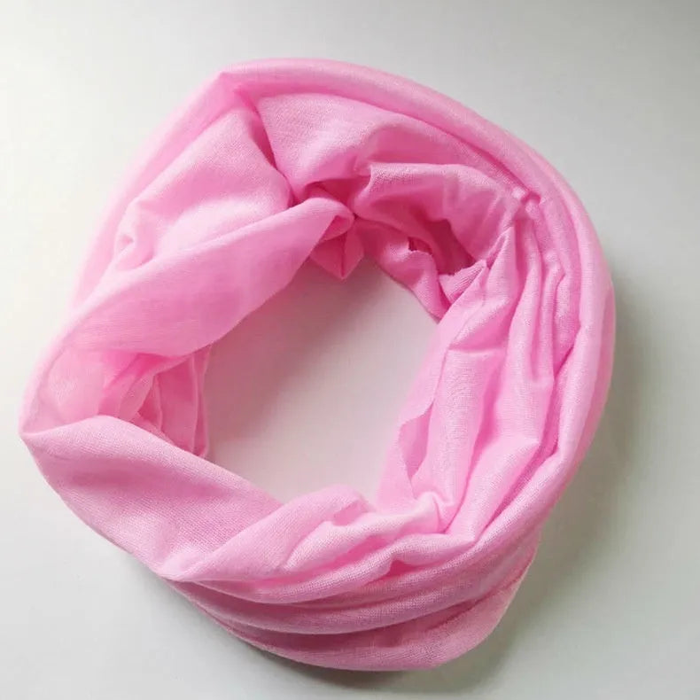 Polyester magic headscarf in free size for outdoor sports activities